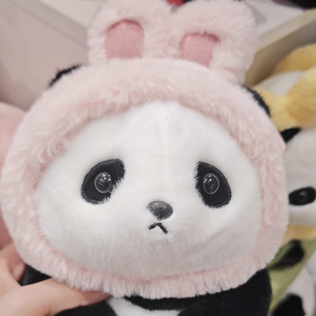 panda by Hailuo AI Video Generator