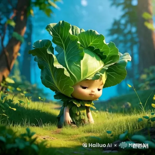 站起来看上我 by Hailuo AI Video Generator