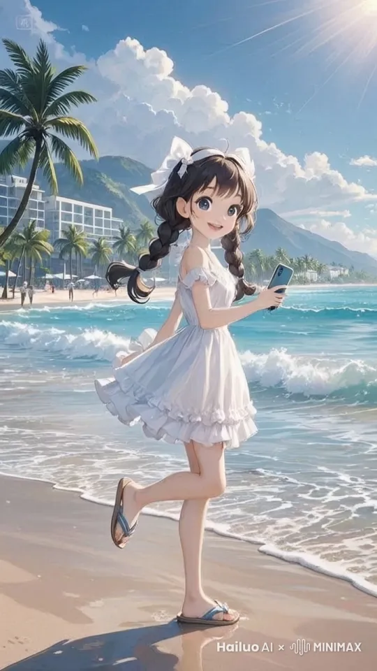 by Hailuo AI Video Generator