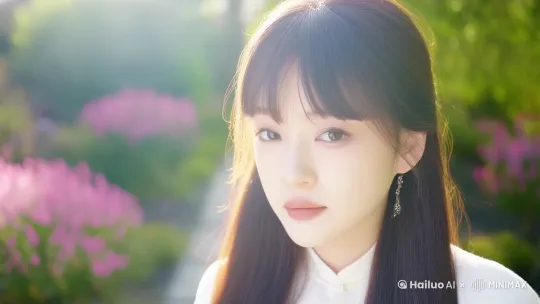 走动 by Hailuo AI Video Generator