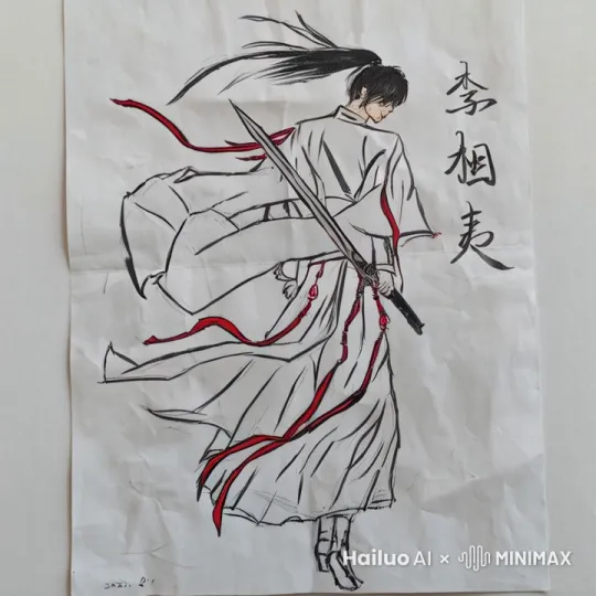威风凛凛。 by Hailuo AI Video Generator