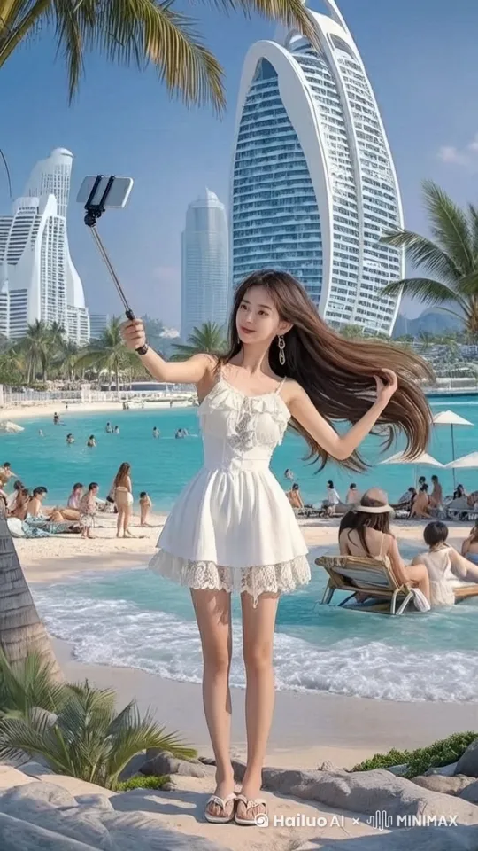  by Hailuo AI Video Generator