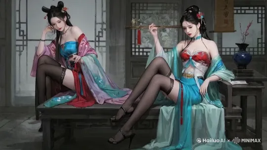  by Hailuo AI Video Generator