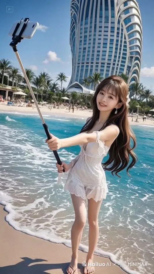  by Hailuo AI Video Generator