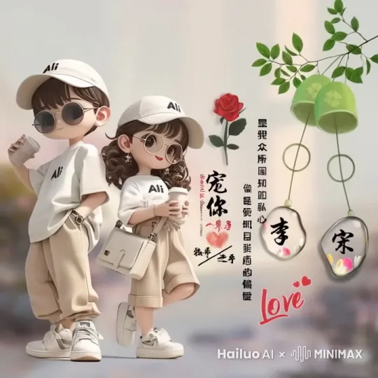  by Hailuo AI Video Generator