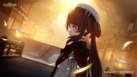 少女拉起你的手，在朦胧的灯光下，诉说着最甜蜜的情话 by Hailuo AI Video Generator