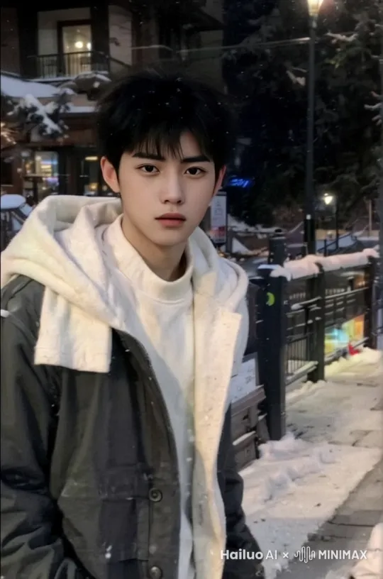男孩慢慢往后躺倒睡着 by Hailuo AI Video Generator