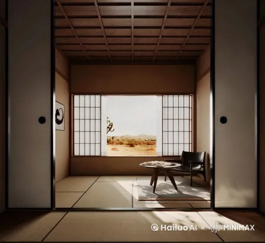 年轻美女从镜头面前走过去坐在地上看书，温馨的画面，超清画质，视频时间10秒钟，慵懒的猫咪在地上晒太阳，缓慢的轻音乐，整个画面给人很舒适惬意，镜头稍微慢慢的移动一点点，不要移动得太快，镜头移动不要超过画面 by Hailuo AI Video Generator