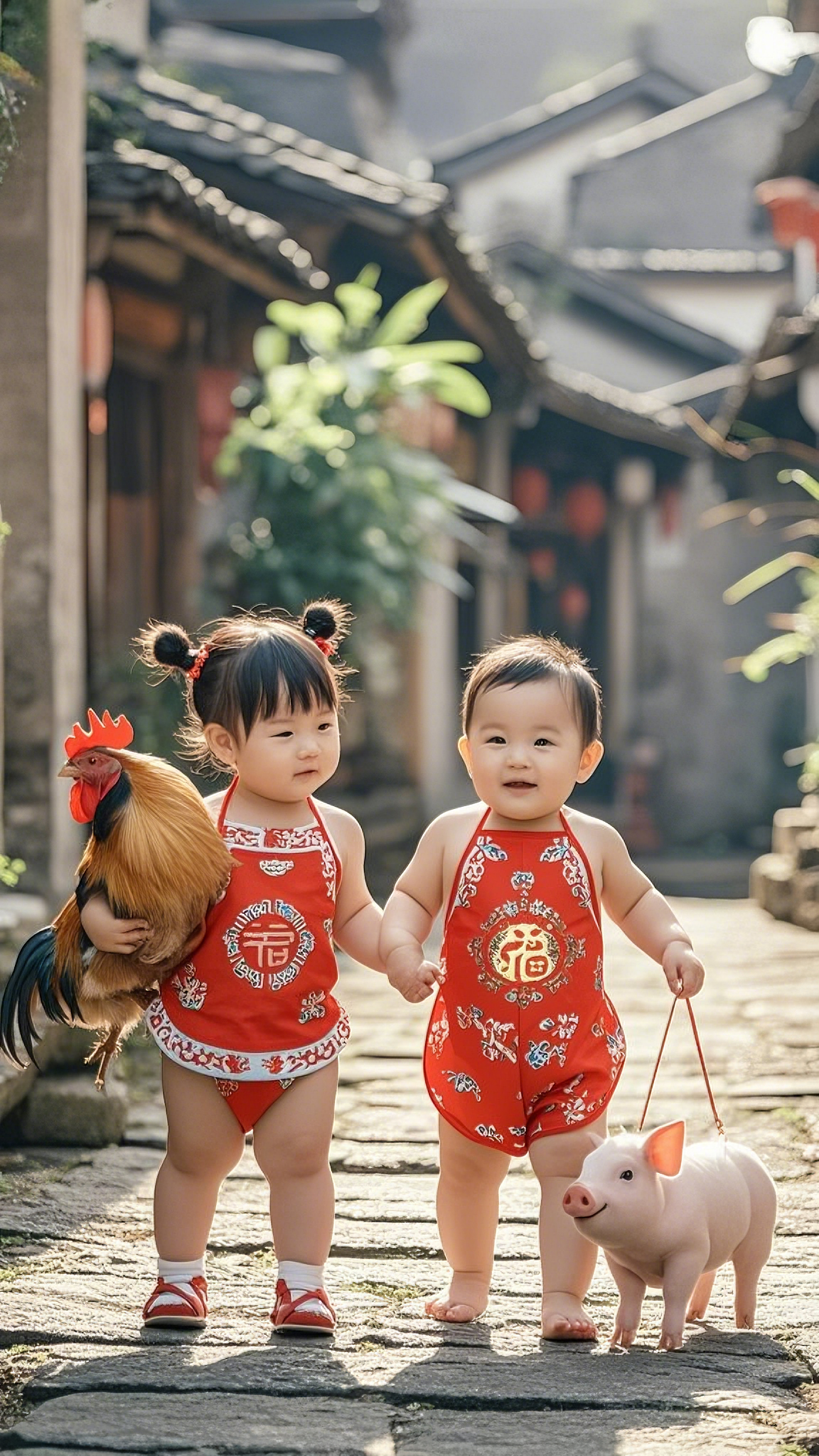 video original by Hailuo AI Video Generator