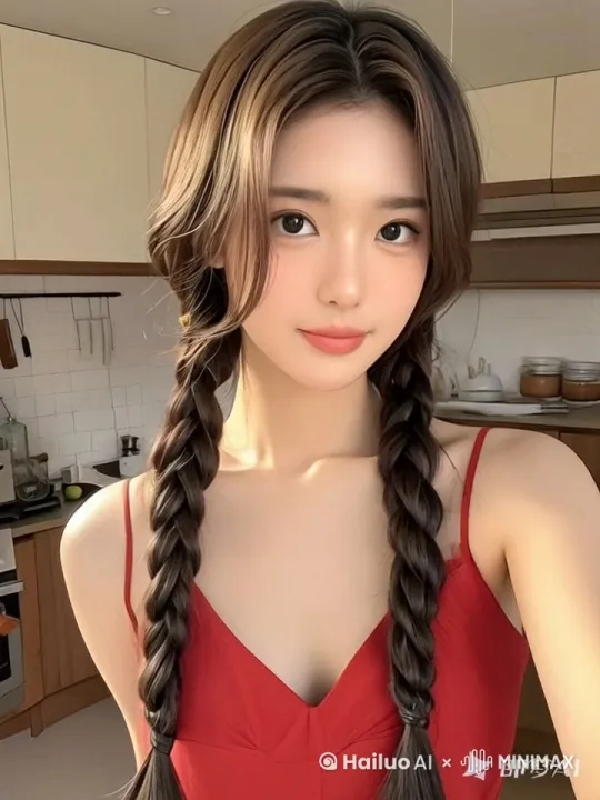 以下是为您生成的关键词：
热门关键词：女生、黄瓜、风格
长尾关键词：清新自然风女生吃黄瓜、甜美可爱风女生吃黄瓜、时尚优雅风女生吃黄瓜、阳光露台、春日果园、宁静湖边、温馨卧室、热闹甜品店、童趣游乐园、高端泳池边、都市顶层餐厅、时尚秀场后台 by Hailuo AI Video Generator