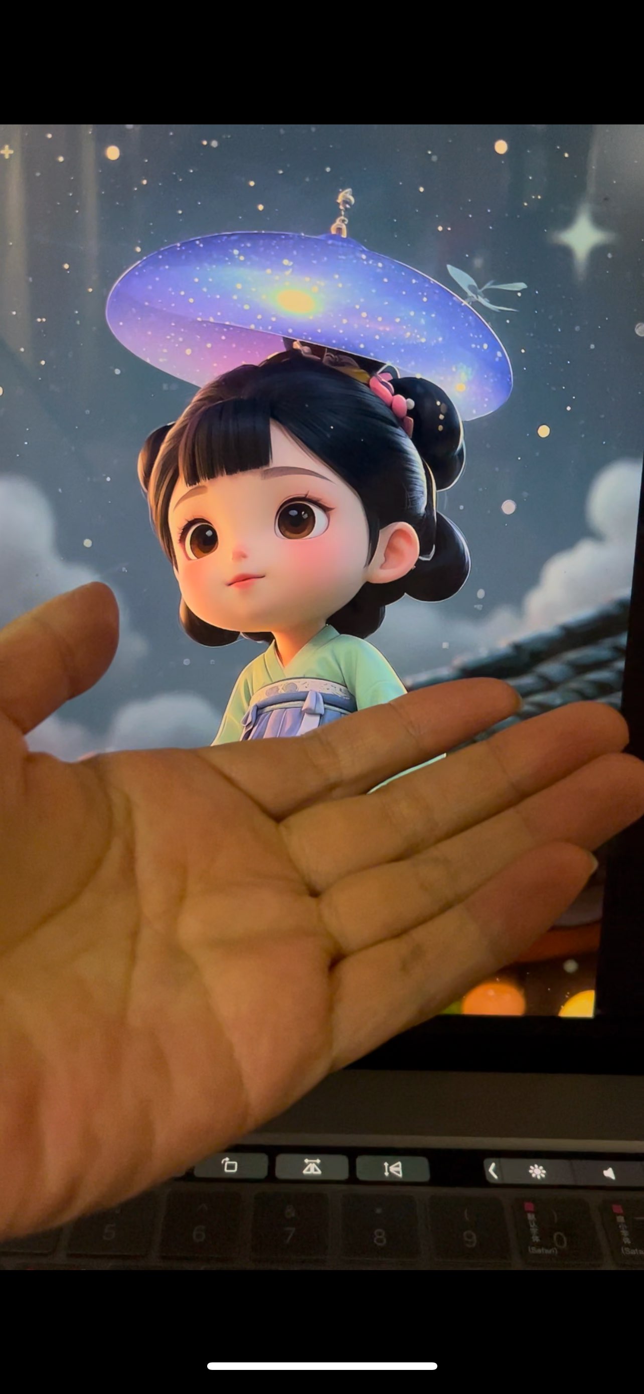 video original by Hailuo AI Video Generator