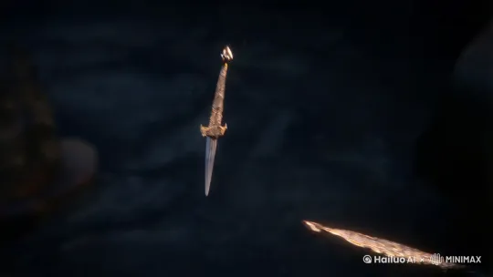 开局一把飞刀，武器无限合成，你能闯到第几关？ by Hailuo AI Video Generator
