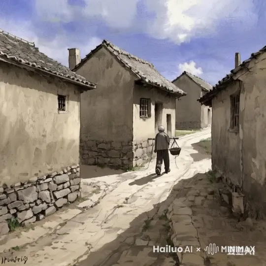 农村新改革 by Hailuo AI Video Generator
