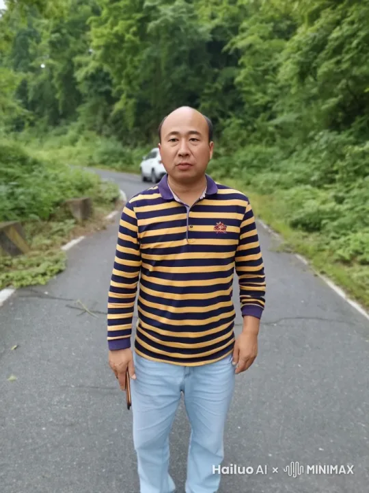 男士正跑向汽车，坐进汽车里。流畅自然。 by Hailuo AI Video Generator