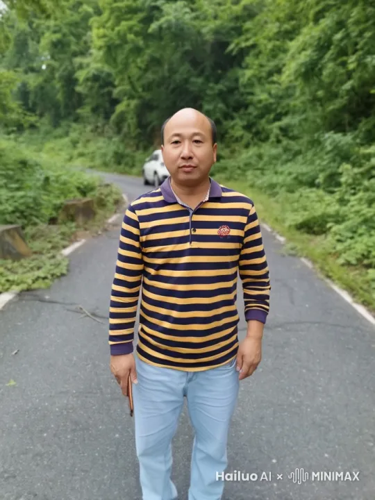 男士转身走向远处的汽车，坐进汽车里。流畅自然。 by Hailuo AI Video Generator