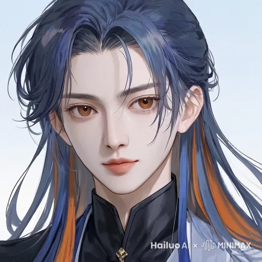 发丝轻微晃动
 by Hailuo AI Video Generator
