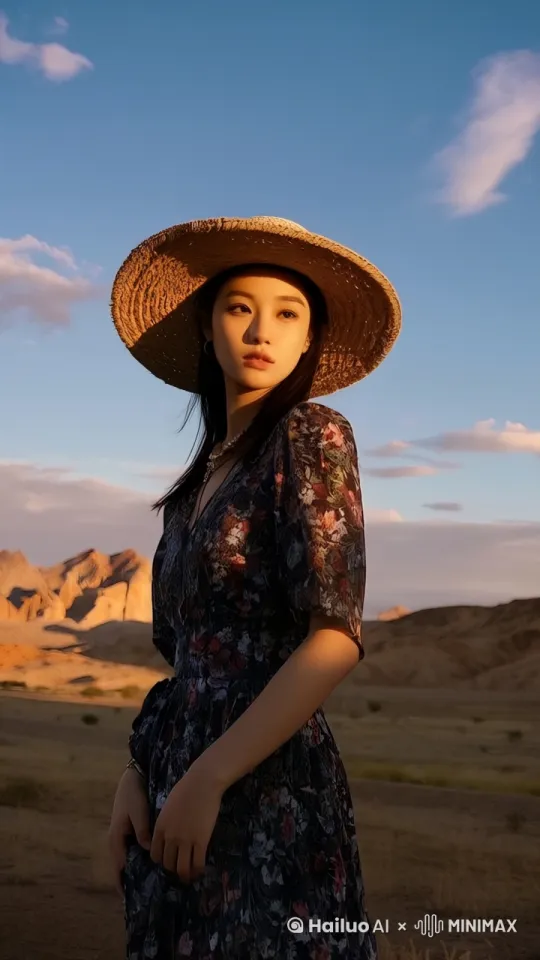  by Hailuo AI Video Generator