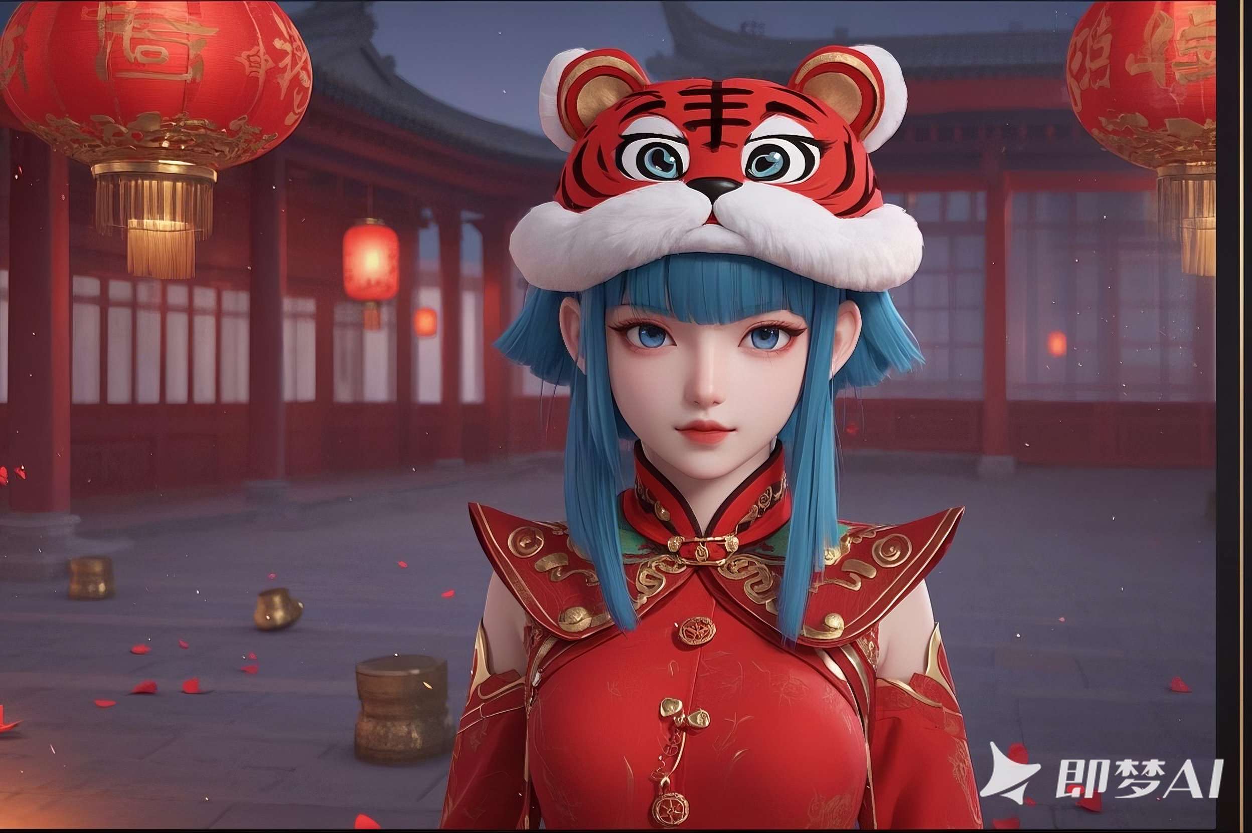 video original by Hailuo AI Video Generator