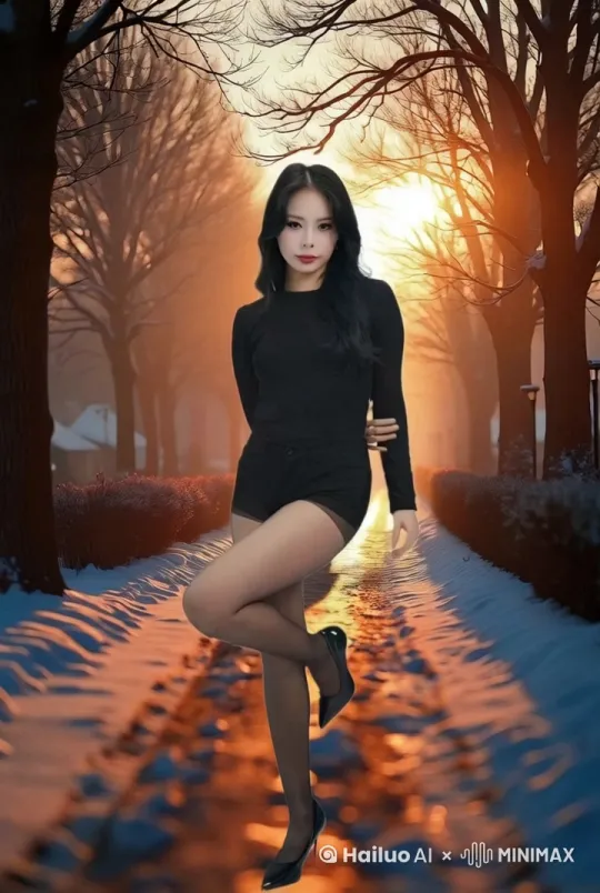 跳舞 by Hailuo AI Video Generator