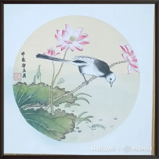 跳一段舞蹈 by Hailuo AI Video Generator