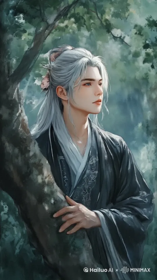自由发挥，符合意境 by Hailuo AI Video Generator
