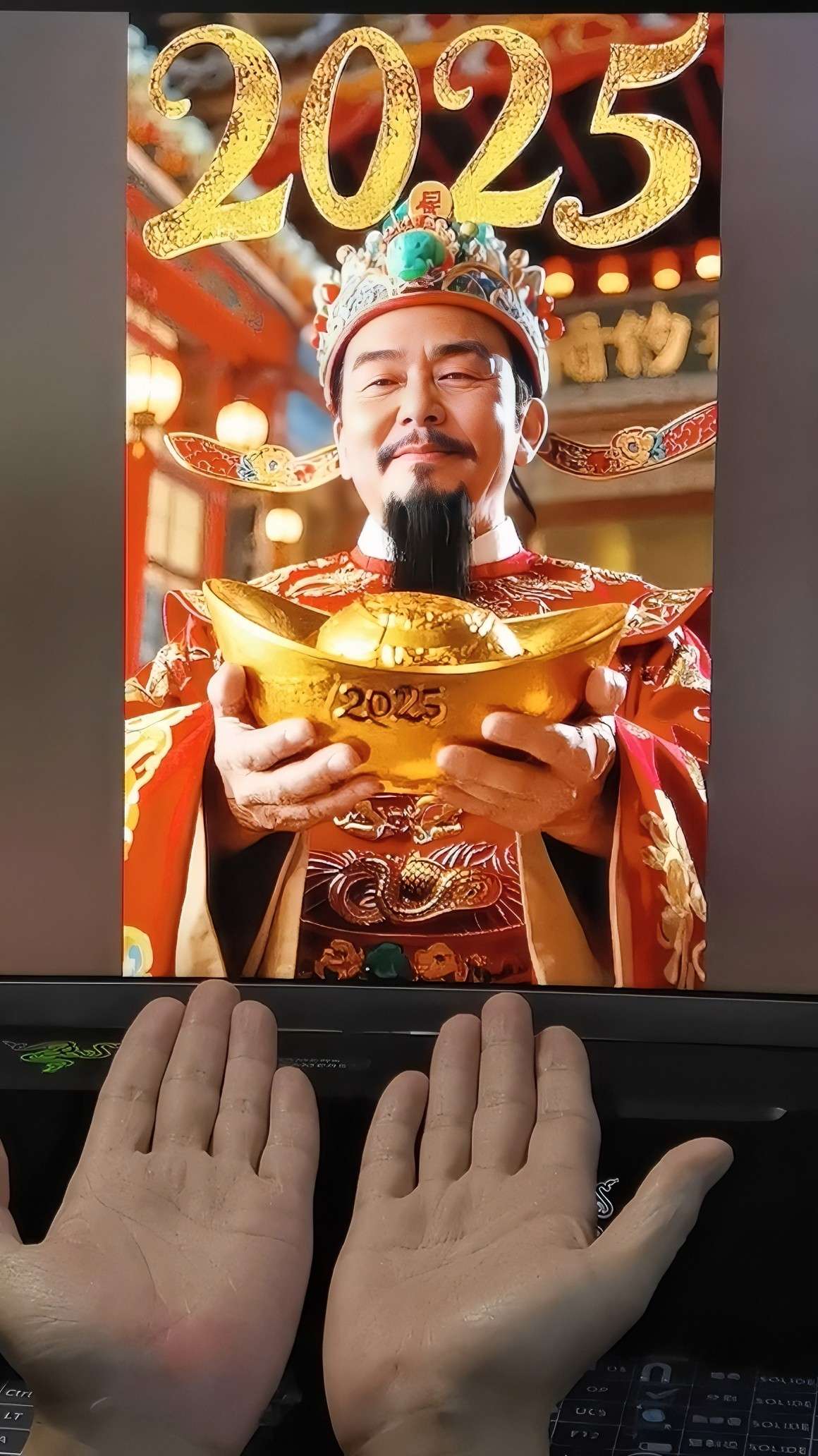 video original by Hailuo AI Video Generator