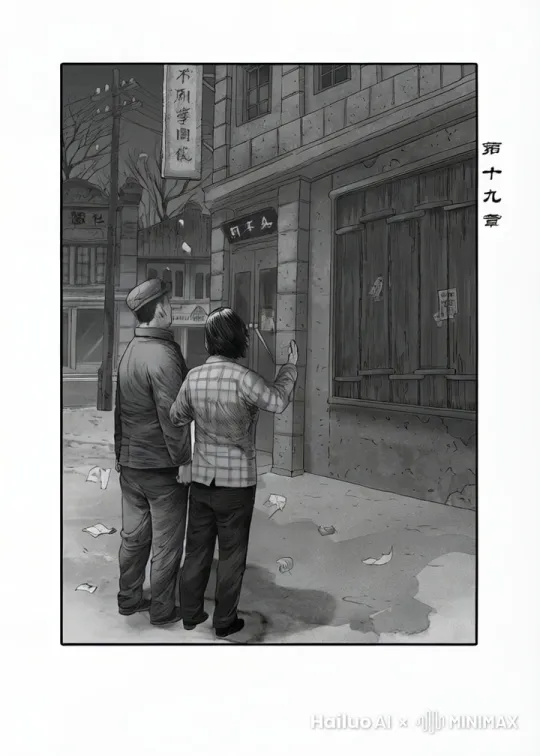 人物自然运动，高清， by Hailuo AI Video Generator
