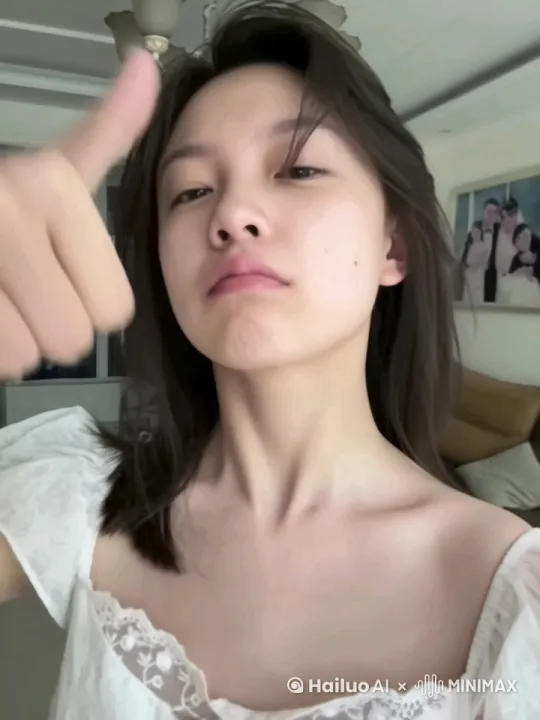 后退然后跳舞 by Hailuo AI Video Generator