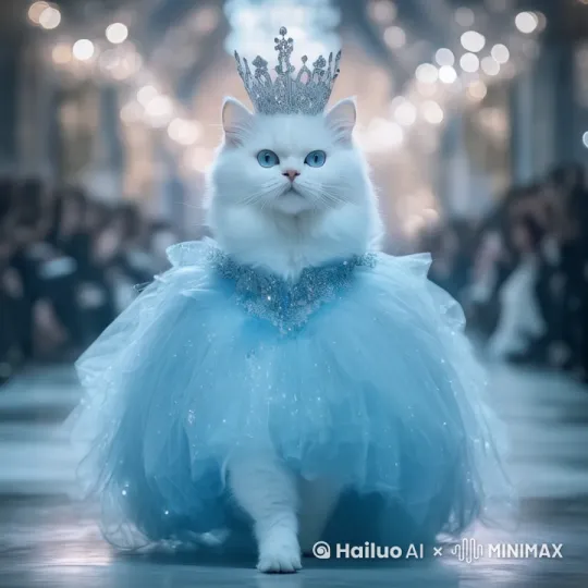  by Hailuo AI Video Generator