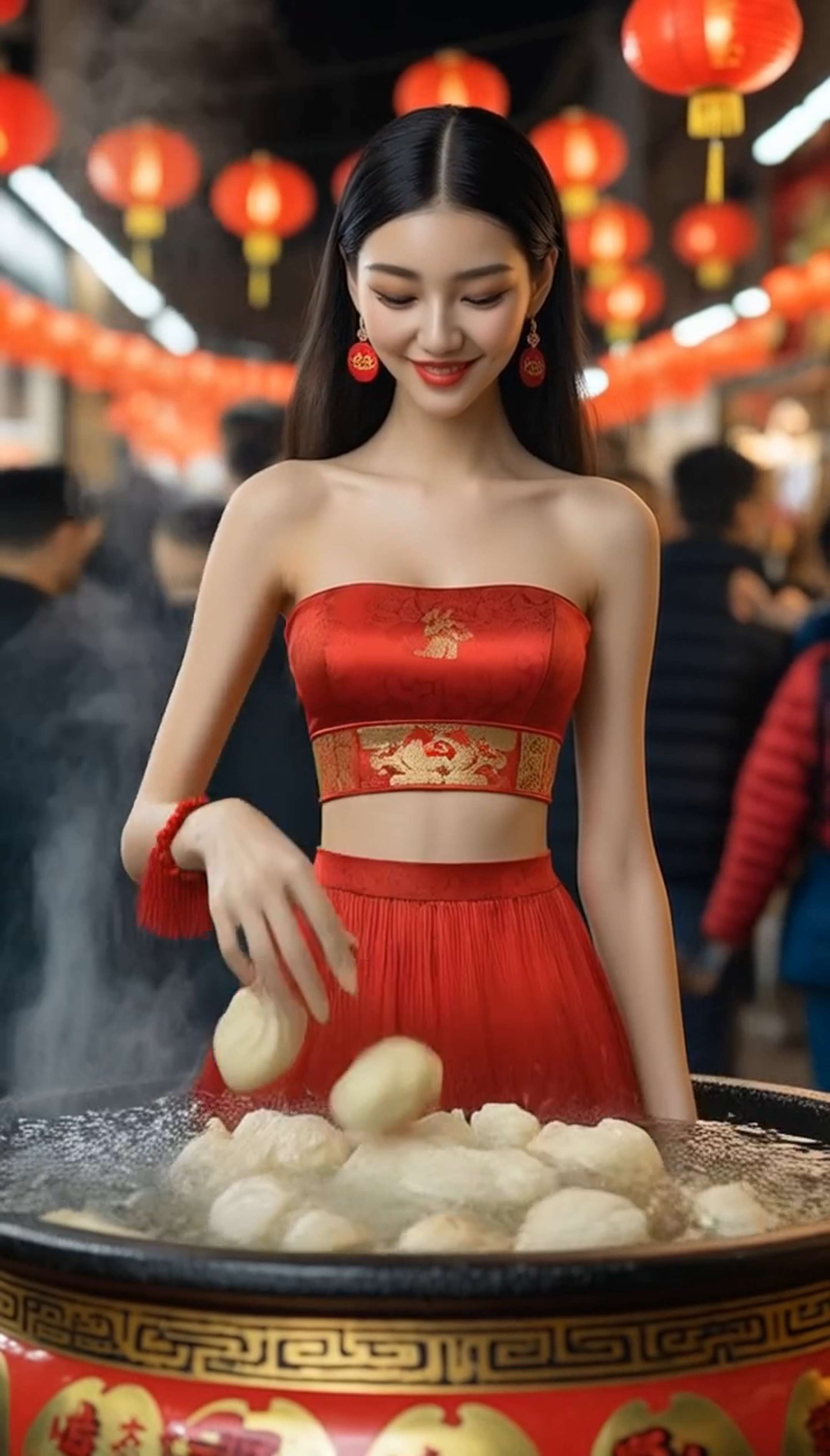 video original by Hailuo AI Video Generator