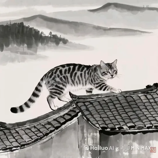  by Hailuo AI Video Generator