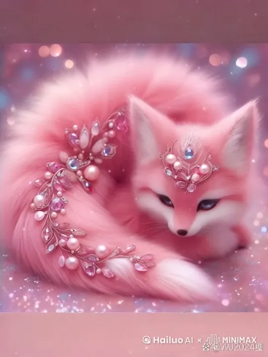 狐狸 by Hailuo AI Video Generator