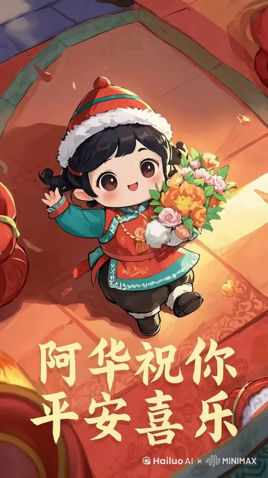 跳一段舞蹈 by Hailuo AI Video Generator