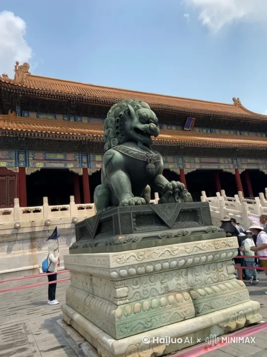 跳一段舞蹈 by Hailuo AI Video Generator
