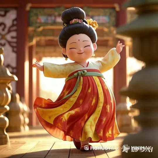 

亲爱的朋友，
蛇年到，愿你事业如灵蛇腾跃，生活如春风得意，心情天天阳光灿烂！在这美好的时刻，送上我最真挚的祝福：愿你新的一年里，万事如意，阖家幸福！
祝蛇年大吉！ by Hailuo AI Video Generator