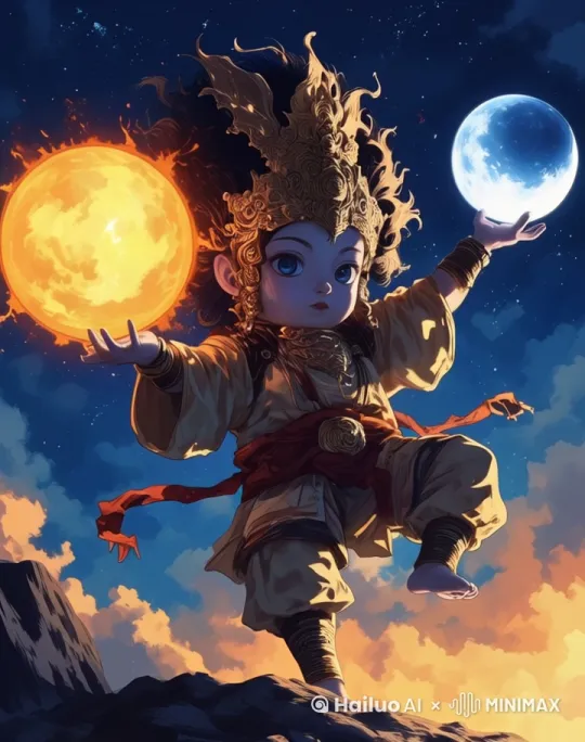  by Hailuo AI Video Generator