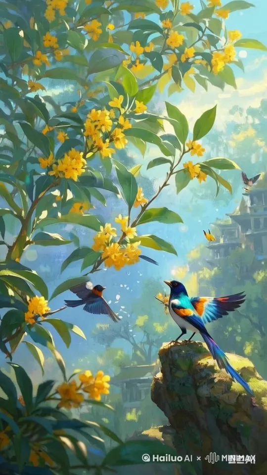 镜头往前推进 by Hailuo AI Video Generator