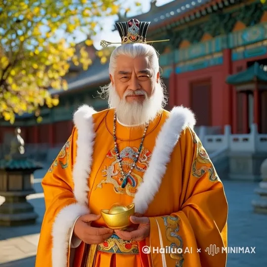 万岁爷有旨,新春快乐,恭喜发财,人物动起来,自然顺畅!让每一个静态角色熠熠生辉
Live 是我们 I2V 系列的最新成员,旨在革新二维插画的动态呈现方式。凭借增强的流畅度和生动的动作效果,Live能让你笔下的角色以前所未有的方式活动、说话并熠熠生辉。
I2V-01-Live针对稳定性和细腻表现力进行了优化,支持多种艺术风格,使创作者能够拓展创意表达,以无与伦比的流畅性和精妙技巧让你的艺术作品焕发生机。 by Hailuo AI Video Generator