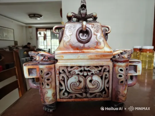 让他活起来 by Hailuo AI Video Generator