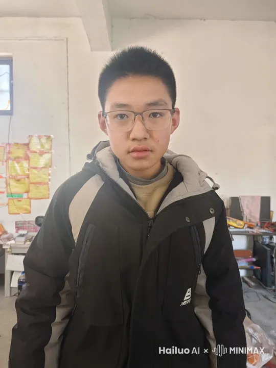 让他身边出现几个棕色的粑粑人。再让他和粑粑人手拉手一起跳舞，就并一起大笑最后粑粑人一起爆炸轰了他一身。 by Hailuo AI Video Generator