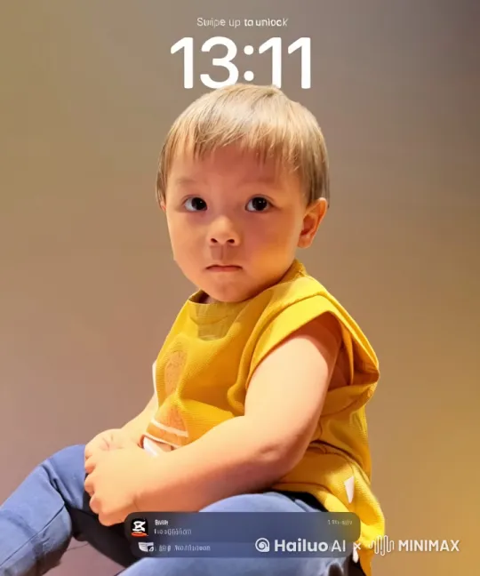 祝初一开门，好运连连！㊗️大家蛇年大吉！诸事顺遂！身体健康！阖家幸福！ by Hailuo AI Video Generator