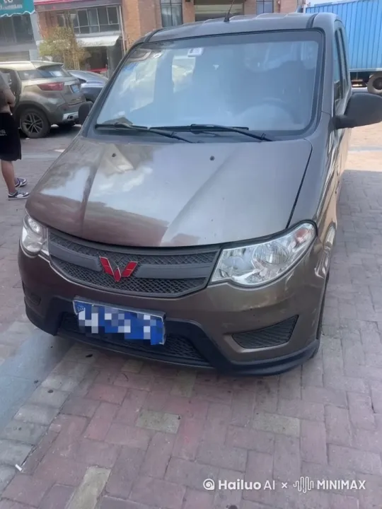 2025年买卖二手车 by Hailuo AI Video Generator