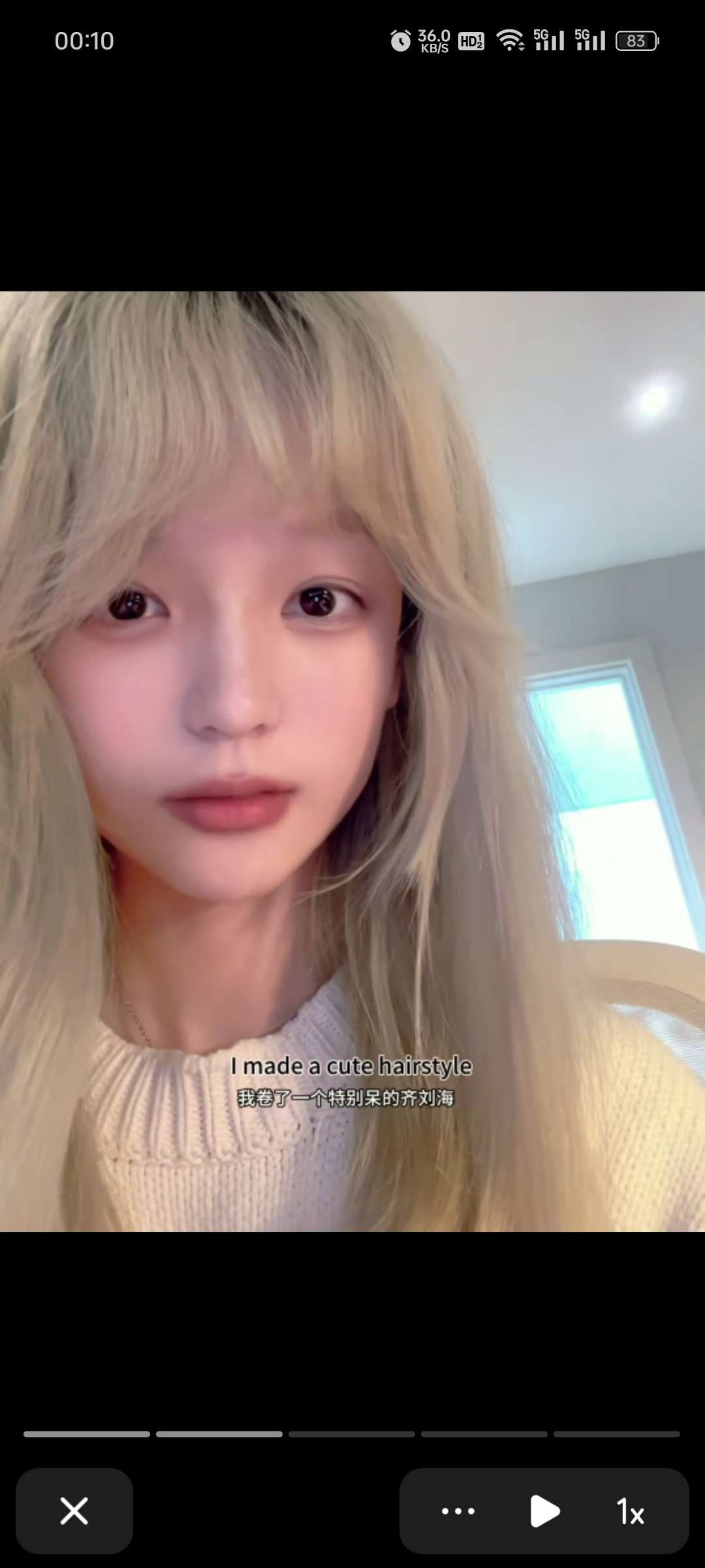 video original by Hailuo AI Video Generator