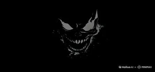 骷髅头变亮 by Hailuo AI Video Generator