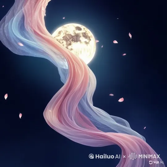 立刻幻化成美女，烟雾，演变过程丝滑匀速 by Hailuo AI Video Generator