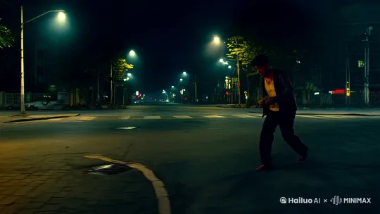 暗恋的女神，被骗去了缅北。
三年后，她的鬼魂却向我求救！
事情发生在前天晚上。
大概凌晨一点左右。
我接到了一个新的跑腿订单。
让我买些止血药和纱布送过去。
跑腿费是15元。
收货地点很奇怪，在一个十字路口。
咱穷老百姓，有钱肯定得赚啊！
我麻溜的把东西，送到了指定的路口。
大晚上的，十字路口没有其他人。
只有一个老太太，正蹲在火盆边，边哭边烧纸钱。
我迟疑了一下，走过去问是不是她的单。
“是我的。”
老太太哭的很伤心，接过纱布和止血药，竟然扔进了火盆里。
我愣了一下，多嘴问：“是烧给去世的亲人吗？”
老太太哽咽着：
“烧给我死去的女儿。我梦见她站在这个路口。
她的肚子、肚子……呜呜……
肚子被剖开了……血淋淋的。
肠子拖在地上。
她让我，给她买点纱布和止血药……”
说着，老太太又哽咽起来，嘴里哀嚎着：
“蔓蔓，我可怜的蔓蔓。你被骗到缅北那个地狱里，你怎么安息啊！”
蔓蔓，缅北。
这两个词，让我浑身一震。
“您女儿，是不是叫……叶蔓蔓？”我问。
“是啊。你、你认识蔓蔓？”老太太看向我。
我深吸一口气：
“她以前是不是在安大上学？”
“是啊！”
我整个人呆住了，思绪瞬间回到三年前。
我读大二时，暗恋同班的女神‘叶蔓蔓’。
她性格温柔，人长得漂亮，成绩也好。
而我只是个性格内向，家境贫寒的土狗。
我知道自己配不上她，也不敢追。
只会悄悄买些零食、饮料啥的，偷偷放在她座位上。
这事儿被追求女神的富二代杨磊知道了。
他当着许多人的面，对我一顿嘲讽。
骂我癞蛤蟆想吃天鹅肉。
说你一个从头到脚，全是拼夕夕的穷屌丝，也配喜欢叶蔓蔓？
识相的就给他跪下，大喊三声：我是屌丝，我再也不敢了。
否则，就让我以后没好日子过。
就在这时，女神出现了。
她冷着脸呵斥杨磊。
“……杨磊，我已经说过了，我不喜欢你。
你凭什么欺负别人？
有钱就了不起吗？别再纠缠我了！”
女神说完，还温柔的安慰我：
“同学，别跟这些人打交道。
原来那些零食是你送的，谢谢你。
但是很抱歉，我大学期间，只想努力学习，不打算谈恋爱。
感谢你的喜欢。”
她真的好温柔，好优秀。
从那之后，我更爱她了！！
杨磊在众人面前，被女神下了面子。
他恼羞成怒：
“叶蔓蔓，老子喜欢你，是看的起你。
臭婊子，你爸妈不过是个穷教书的，你敢这么对我？好，你可别后悔！”
我以为杨磊事后，会找我和女神的麻烦。
但那之后， 杨磊却很消停。
直到暑假过后。
叶蔓蔓被骗去缅北的消息，传遍了校园。
据说是因为她家里条件一般。
暑假期间想找兼职，结果被一家中介公司骗了过去。
然后人就失联了。
那时候互联网上，关于缅北的消息还不多。
我并不知道她会遭遇什么。
杨磊却主动走到我跟前，淫笑着说：“周宜，知道被卖去缅北的女人，是什么下场吗？”
我下意识的问：“什么下场？”
杨磊拍着我的脸：“会变成公交车，被一个又一个男人轮，然后去接客。
等她下面烂到不能用了，再被开膛破肚，割器官卖出去……嘿嘿。
让那臭婊子假清高，她现在天天伺候男人，肯定爽死了。”
我听的血液直往头上涌，怒骂一声：“杨磊，我操你祖宗。”
我一拳打过去，两人扭打在一起。
杨磊被我打断了一根肋骨。
他家在本市，有些势利，不肯善罢甘休。
我赔了一大笔钱。
还是东拼西凑，向亲戚借的。
学校也把我开除了，没能拿到毕业证
离开学校后，我只能早早工作，还亲戚们的欠款。
白天上班，晚上兼职跑外卖。
一转眼，已经三年了。
恍如隔世！
没想到，今天晚上，我居然见到了叶蔓蔓的母亲！
我不相信什么鬼魂托梦。
估计是她太思念自己的女儿了。
想起往事，我眼里一片湿热，便抬手抹了把眼泪。
然而，就这一抹泪的功夫。
前方的老太太居然不见了！
上一秒还燃烧着的火盆，也没了踪影！
黑夜中的十字路口，分明只有我一个人……
我心里一慌。
怎么回事？
一个大活人，怎么转眼就不见了？
就在这时，我身后传来一阵喇叭声响。
一辆白色的小轿车，不耐烦的按着喇叭。
染着黄毛的年轻小伙，从车里探出头来：
“送外卖的！你堵在路口干什么！神经病啊！”
我忙挪车到旁边，嘴里道歉：
“不好意思、不好意思。
我刚才看见一个老太太，在这儿烧纸。
一转眼就不见了，我正觉得奇怪呢。”
黄毛闻言，脸色一变：“烧纸钱的老太太？她是不是上身穿着绿衣服，下身穿着黑裤子，戴着老花镜？”
我很惊讶：“你怎么知道？”
黄毛打了个哆嗦，一脸晦气的模样：
“一个月前，就是那个老太太。
大晚上在这路口烧纸，被一辆酒驾的车，撞死了！
这事儿还上了新闻，你不知道啊？”
我不信：“你在开玩笑吧？难道我遇见的是鬼？”
小黄毛骂骂咧咧：“管你遇见的是什么。妈的，阿弥陀佛、阿弥陀佛。”
他一边念着佛号，一边开车走了。
我骑在电动车上。
夜风一吹，只觉得浑身发冷。
我立刻摸出手机，搜索关键词：
安阳市、路口、酒驾、老太太。
搜索词条第一个，是：司机夜间酒驾，撞死 by Hailuo AI Video Generator