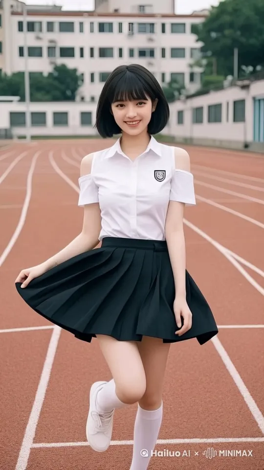JK舞蹈 by Hailuo AI Video Generator