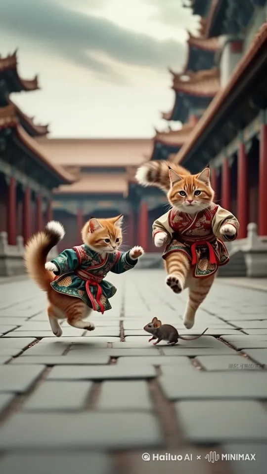  by Hailuo AI Video Generator