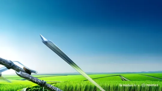 陆江仙做了一个很长很长的梦,梦见田间种稻,梦见刀光剑影,梦见仙宗、女子、大湖。
“将《太阴吐纳练气诀》与《月华纪要秘旨》交出,我等可以只废去你修为。”惊醒。
光怪陆离的色彩在脑海中浮现,陆江仙想睁开眼,想起身,身体如同鬼压床般对他的指挥毫不理睬。
这时,一道灿烂的白光划破眼前的浓密的黑暗,虽然黑暗如同潮水一般不断涌来,但那道光柱始终矗立着,太阳一般亘古不变。
密密麻麻的金色咒文从中迸发而出,在黑暗中舒展着身体,像星辰一样撒满天空。
“好美。”陆江仙呆呆地想着
随着咒文越来越多,仿佛到达
一道悦耳又冰冷的女声在耳边响起,陆江仙隐隐约约看见一张朦胧的脸庞,却什么也看不清楚。
……
“咣当!”
剧烈的摇晃感一下子将陆江仙 by Hailuo AI Video Generator
