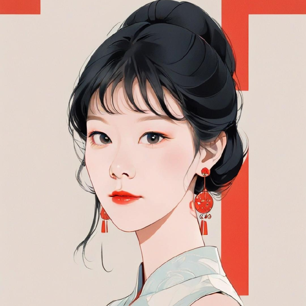小七的姐姐 by Hailuo AI Video Generator